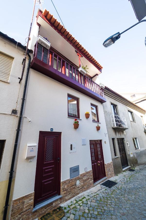 Apartmán Casa Milita São João da Pesqueira Exteriér fotografie