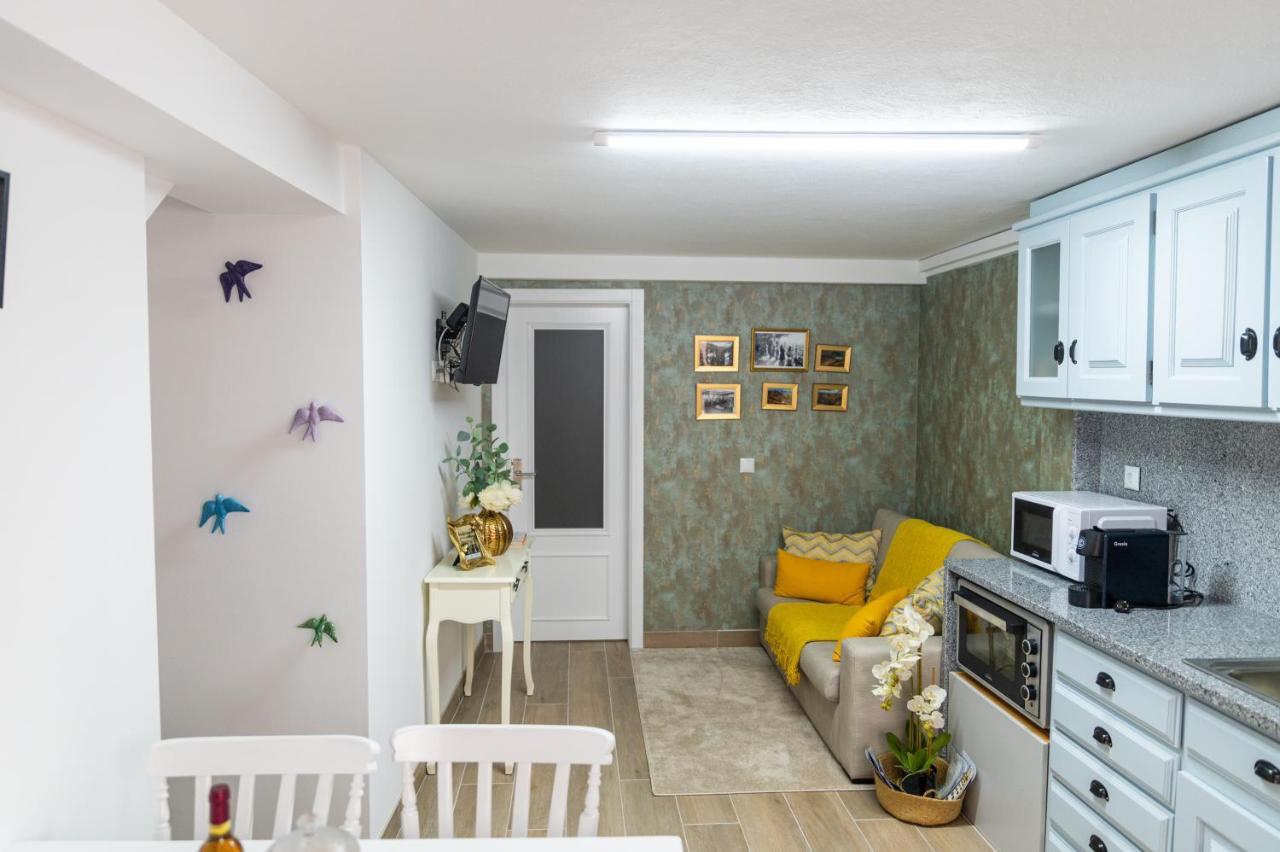 Apartmán Casa Milita São João da Pesqueira Exteriér fotografie
