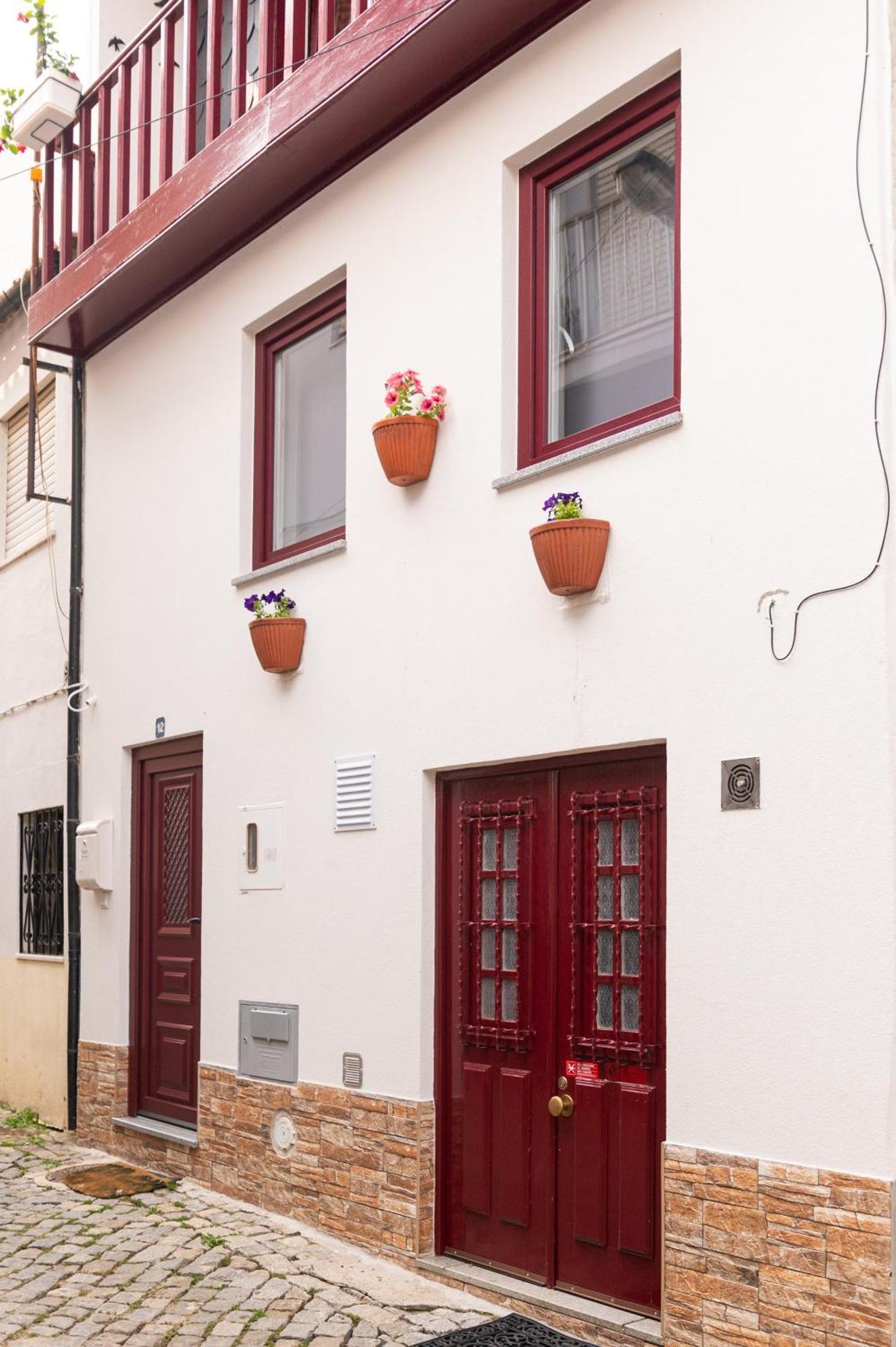 Apartmán Casa Milita São João da Pesqueira Exteriér fotografie